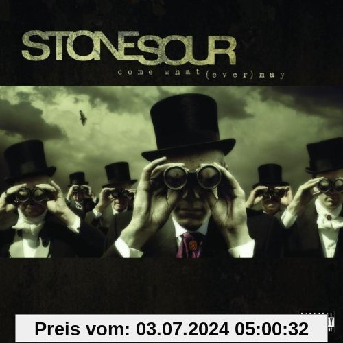 Come What(Ever)May von Stone Sour