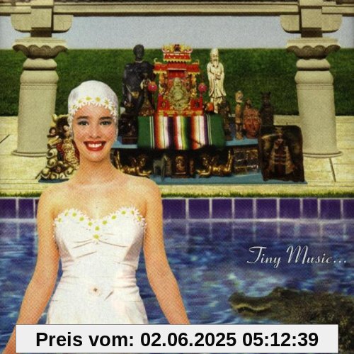 Tiny Music...and Songs from Th Tiny Music...and Songs from Th von Stone Temple Pilots