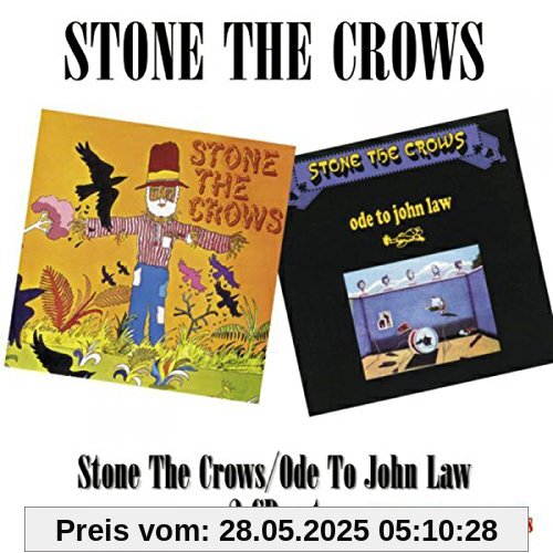 Stone the Crows/Ode to John Law von Stone the Crows