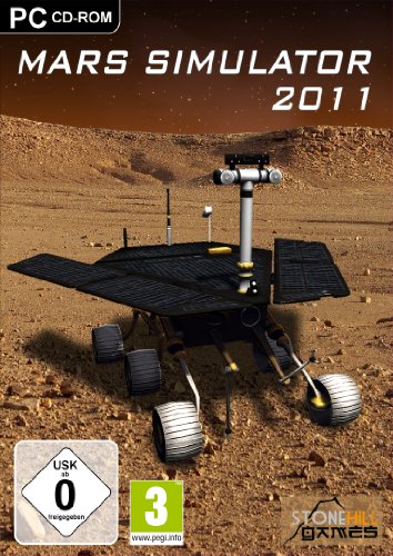 Mars Simulator 2011 - [PC] von Stonehill Games