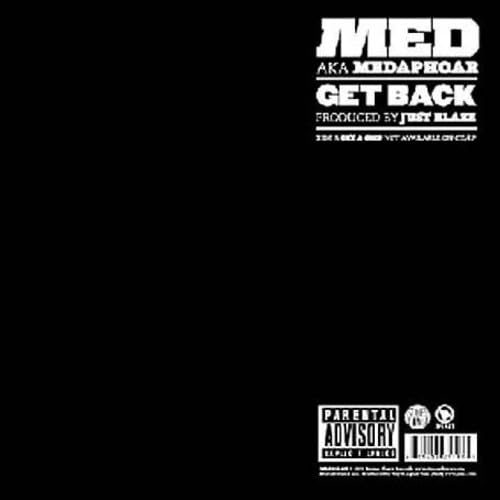 Get Back [Vinyl Single] von Jazzline