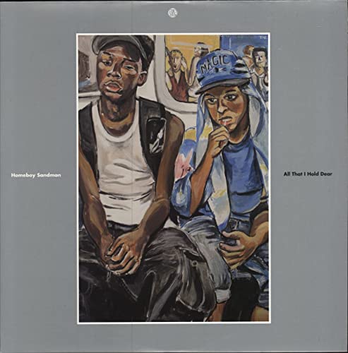All That I Hold Dear Ep [Vinyl LP] von Stones Throw Records