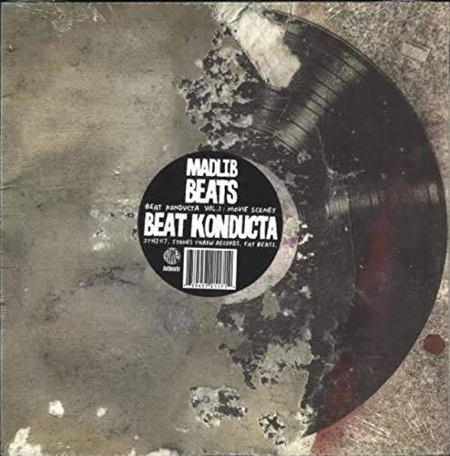 Beat Konducta Vol.1 [Vinyl LP] von Stones Throw Records