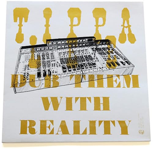 Dub Them With Reality [Vinyl LP] von Stones Throw Records