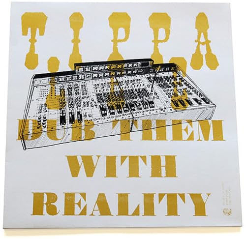 Dub Them With Reality [Vinyl LP] von Stones Throw