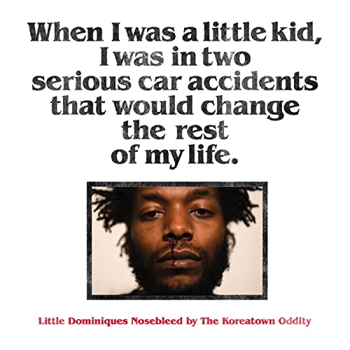 Little Dominiques Nosebleed von Stones Throw