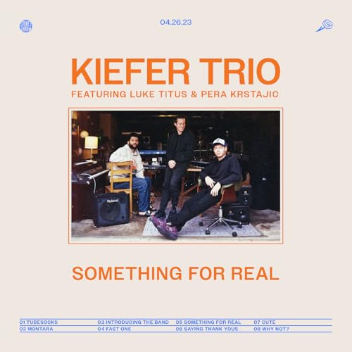 Something For Real [Vinyl LP] von Stones Throw Records