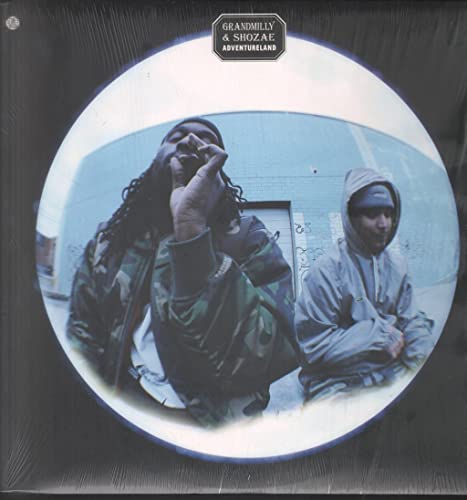 Adventureland [Vinyl LP] von Stones Throw