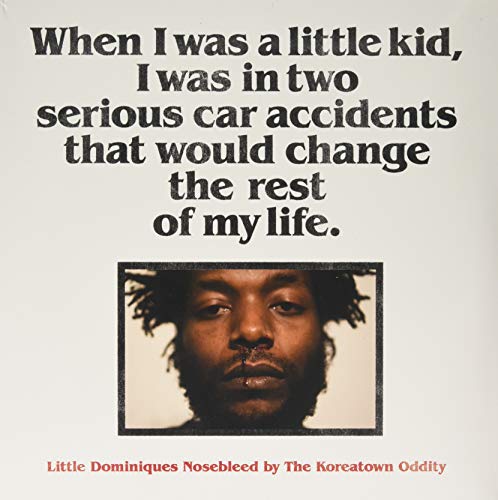 Little Dominiques Nosebleed [VINYL] [Vinyl LP] von Stones Throw Records