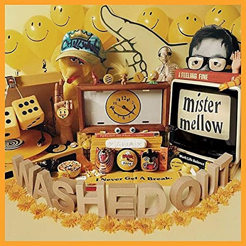 Mister Mellow [Vinyl LP] von Stones Throw