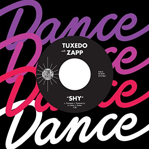 Shy [VINYL] [Vinyl LP] von Stones Throw