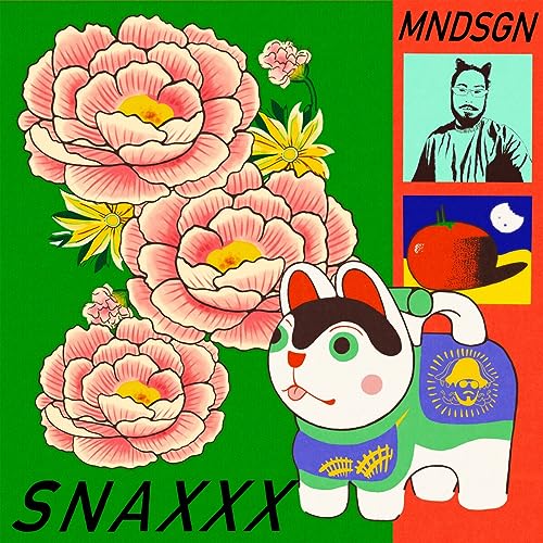 Snaxxx [Vinyl LP] von Stones Throw