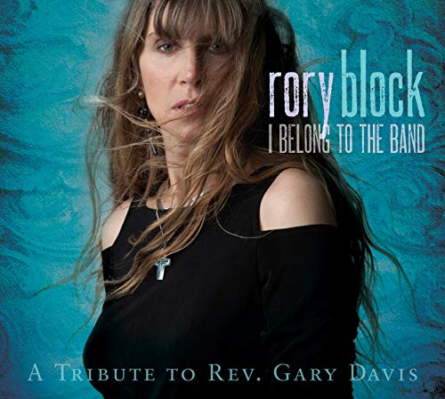 I Belong to the Band-a Tribute to Rev.G.Davis von Stony Plain (Alive)