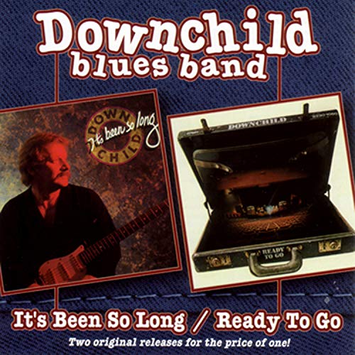 It's Been So Long/Ready to Go von Stony Plain (Fenn Music)