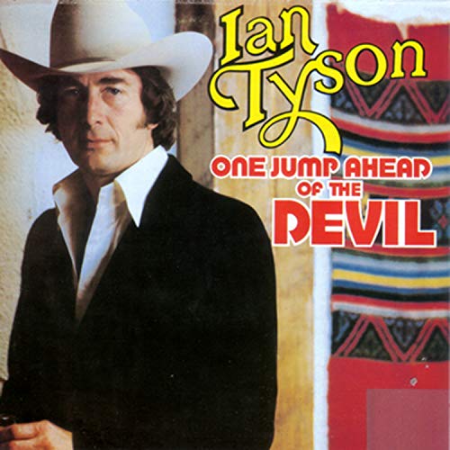 One Jump Ahead the Devil von Stony Plain (Fenn Music)
