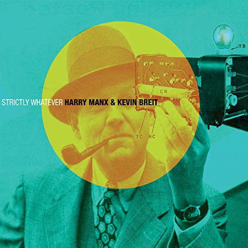 Strictly Whatever von Stony Plain (Fenn Music)