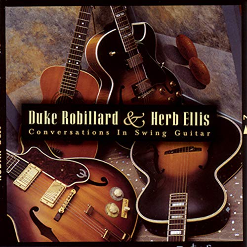 Conversations in Swing Guitar von WEA CORP