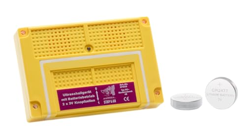 Stop & Go Batterie-Ultraschall-Marderabwehr Typ 4B Stop & Go Batterie-Ultraschall-Marderabwehr Typ 4B von Stop & Go