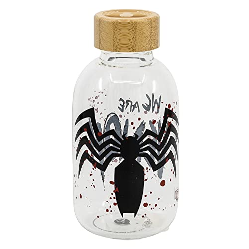 SMALL Glass Bottle - Venom von Stor