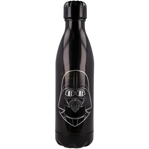 Wasserflasche - Star Wars: Darth Vader  Retail    (660ml) schwarz von Stor
