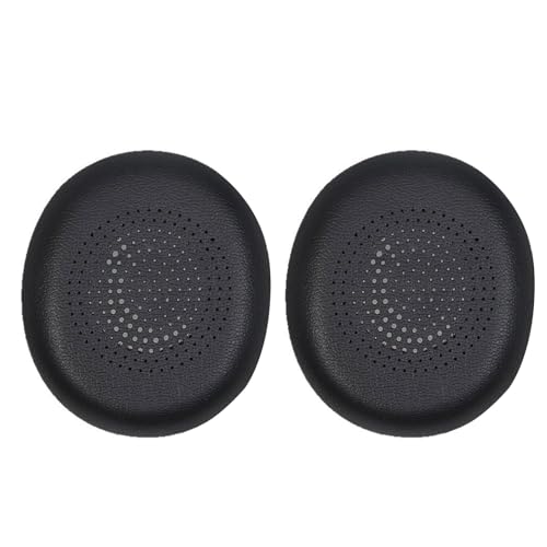 1Pair Protein Leder Weichohrrampen Ohrpolsterkissen Für Evolve2 30 Ms UC Kopfhörer Schwämme Ohrschützer Headsets Hülle 1Pair Protein Leder Weichohrrampen Ohrpolsterkissen Für Evolve2 30 Ms UC Kopfhörer Schwämme Ohrschützer Headsets Hülle von Storage Bag