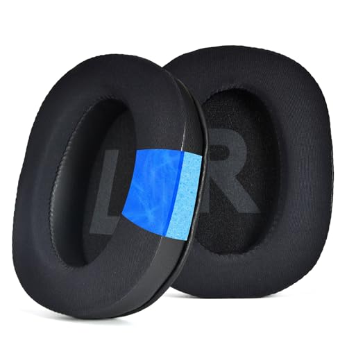 1pair Ohrpolster Headsets Ohrschützer Für (Poly) 600 Kopfhörer Earpads Ohrpolsterschwämme Kissen Covers von Storage Bag