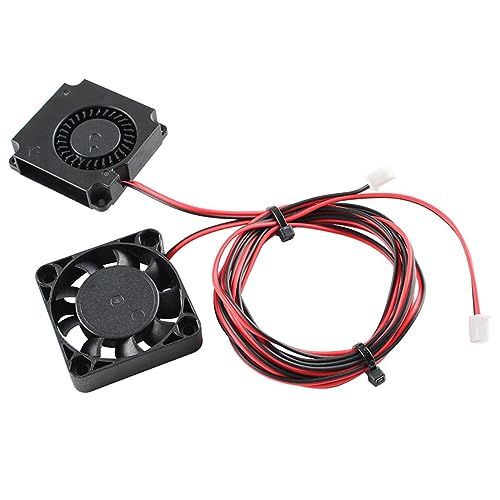 4010 Blower Lüfter Für 3/ 3x/ 3 3D Drucker Für 24V Extruder Hot End Lüfter Kühler + Kühlungslüfter 4010 Blower Lüfter Für 3/ 3x/ 3 3D Drucker Für 24V Extruder Hot End Lüfter Kühler + Kühlungslüfter von Storage Bag