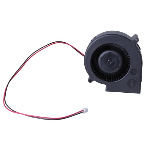 5 V Bürstenloser Gebläsekühlungslüfter Mit 2 Stift Stecker Für Elektronische Geräte Und Luftbefeuchterprojektoren 3D Druckerteile 5 V Bürstenloser Gebläsekühlungslüfter Mit 2 Stift Stecker Für Elektronische Geräte Und Luftbefeuchterprojektoren 3D Druckerteile von Storage Bag
