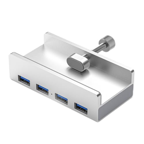 5gbit/s USB/Typ C Konzentrator Klemme USB3.0 Splitteradapterdockstation 4-Port Für Desktop Computer PC Zubehör von Storage Bag