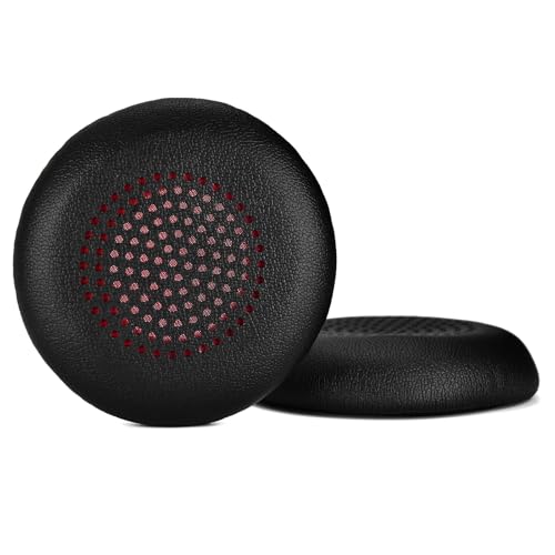 Bequeme Ersatz Earpads Für KH122M Soothielec KH53 Kopfhörer Ohrkissen Mit Verbesserten Schalltreue von Storage Bag