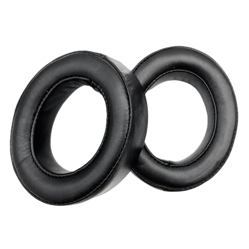 Bequeme Schaffellohrkissen Geeignet Für HS50/HS60/HS70PRO Kopfhörer Ohrschützer Earpads Ideal Für Musikliebhaber Bequeme Schaffellohrkissen Geeignet Für HS50/HS60/HS70PRO Kopfhörer Ohrschützer Earpads Ideal Für Musikliebhaber von Storage Bag