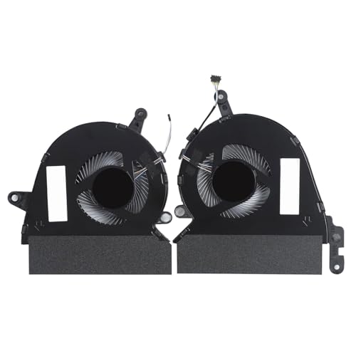 CPU GPU Kühllüfter Heizkühlkörper Laptop Grafikkartenkartenlüfter Für 15-DF0000 15-DF1000 L41482-001 L41483-001 Laptop CPU GPU Kühllüfter Heizkühlkörper Laptop Grafikkartenkartenlüfter Für 15-DF0000 15-DF1000 L41482-001 L41483-001 Laptop von Storage Bag