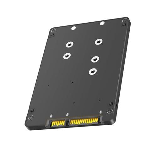 Double B+M Key Solid States Scheibe Auf 2 5 Zoll Adapter Doppel B+M Key Solid States Datenträger Laufwerke Für 2230 2242 2260 von Storage Bag