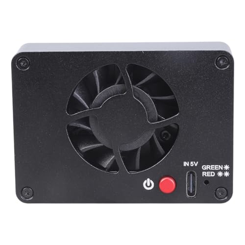 Effizienter Halbleiterkühlungslüfter Für A7M4 A7CIL ZV11 ZVE10 ZVE1 A6700 Camera Cooling Lüfter Low Rauschen Designs Effizienter Halbleiterkühlungslüfter Für A7M4 A7CIL ZV11 ZVE10 ZVE1 A6700 Camera Cooling Lüfter Low Rauschen Designs von Storage Bag