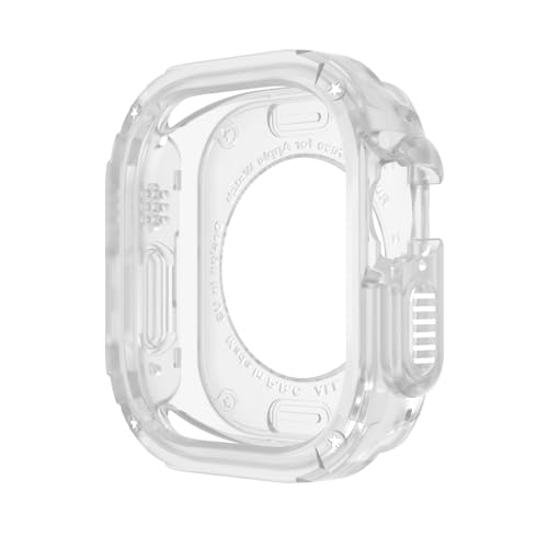Einfache Installation Der PC Stoßstangenkoffer Einstellbarer Anpassungsschockdopfer Stoßfänger Hülle Modischer Beschützer Für Smartwatch Modelle Einfache Installation Der PC Stoßstangenkoffer Einstellbarer Anpassungsschockdopfer Stoßfänger Hülle Modischer Beschützer Für Smartwatch Modelle von Storage Bag