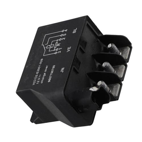 Fan Relays 658830 9687798780 Für C5 1.8T Kühlung Lüfterrelais Automobilzubehör Elektrische Relais Ersatz Fan Relays 658830 9687798780 Für C5 1.8T Kühlung Lüfterrelais Automobilzubehör Elektrische Relais Ersatz von Storage Bag