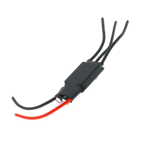 Hohe Leistungen DC12V-24V Dreiphasen Bürstenloser Motorfahrer 0-5V Hochgeschwindigkeit Für Industrielle Automatisierungsroboter von Storage Bag