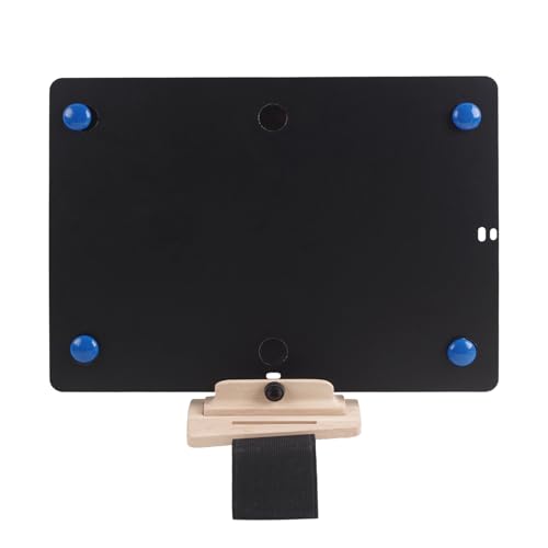Klarinette Musikstand Klarinette Zubehör Trompete Einstellbare Musikclip PVC Textur Für Sichere Notenhalte Klarinette Musikstand Klarinette Zubehör Trompete Einstellbare Musikclip PVC Textur Für Sichere Notenhalte von Storage Bag
