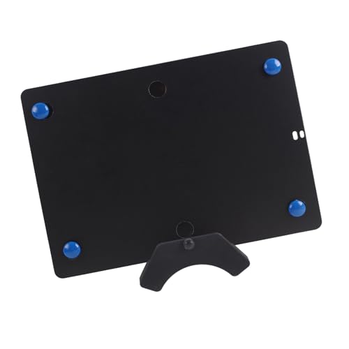 Klarinette Musikstand Klarinette Zubehör Trompete Einstellbare Musikclip PVC Textur Für Sichere Notenhalte Klarinette Musikstand Klarinette Zubehör Trompete Einstellbare Musikclip PVC Textur Für Sichere Notenhalte von Storage Bag
