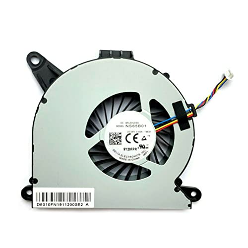 Neuer CPU Kühlungslüfter PC Kühler Für Nuc10i3fnh Nuc10i5fnh Nuc10i7fnh Ns65b01-19e01 Für 5V 0 6 A KEIRTER Neuer CPU Kühlungslüfter PC Kühler Für Nuc10i3fnh Nuc10i5fnh Nuc10i7fnh Ns65b01-19e01 Für 5V 0 6 A KEIRTER von Storage Bag