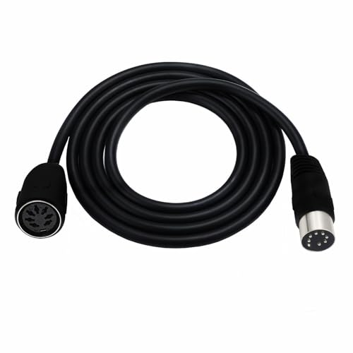 Professionell 7 Pin Din Männlich Weibliche Erweiterungskabel Adapterkabel Für Naim Stereo Systems Accessoires Professionell 7 Pin Din Männlich Weibliche Erweiterungskabel Adapterkabel Für Naim Stereo Systems Accessoires von Storage Bag