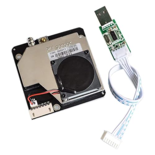Professionelle PM2.5- Und PM10 Erkennungssensoren PM2.5 Sensoren Für Die Umweltüberwachung Niedriger Stromverbrauch von Storage Bag