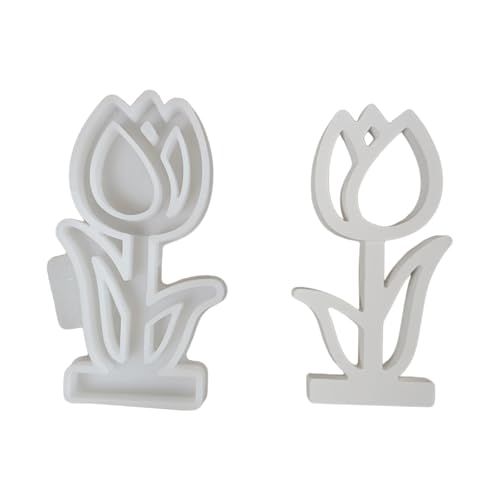 Silikonblume Oder Basisgussform Für Frühlingsferien Und Home Decoration Kerze Herstellen Harze Zement Gipsform von Storage Bag