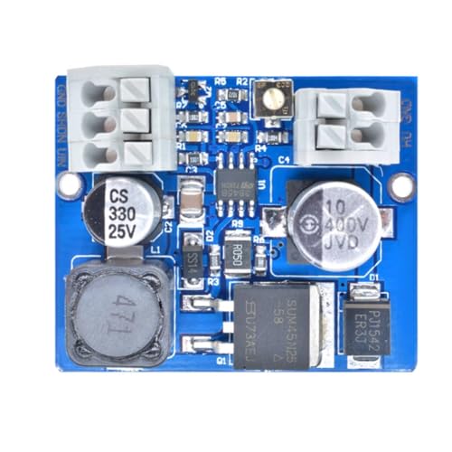 Storage Bag 12-24 V Bis 85-235V Step Up Einstellbare Stromversorgungsmodul Spannungs Regler Boardeingang Für Röhrchenglühen von Storage Bag
