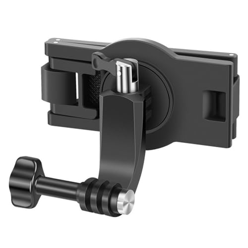 Storage Bag 360 Grad Rotierende Rucksäcke Clip Mount Schultergurte Für Actionkameras Für Mehrere Modelle von Storage Bag