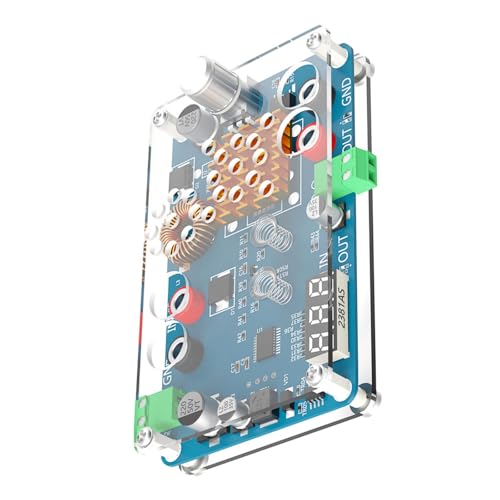 Storage Bag 5-32V Bis 5-45 V Strep DOWN Bucking WANDERNER 3A DCDC NETZLEINE VERFAHRENE BERECHTE KONTEN von Storage Bag