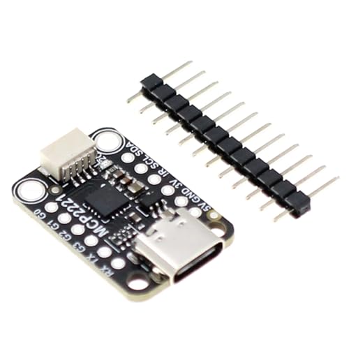 Storage Bag Hohe Integration MCP2221A USB Zu GPIO Für Effiziente Prototypen Design Verbessert Die Gerätesteuerplatte von Storage Bag