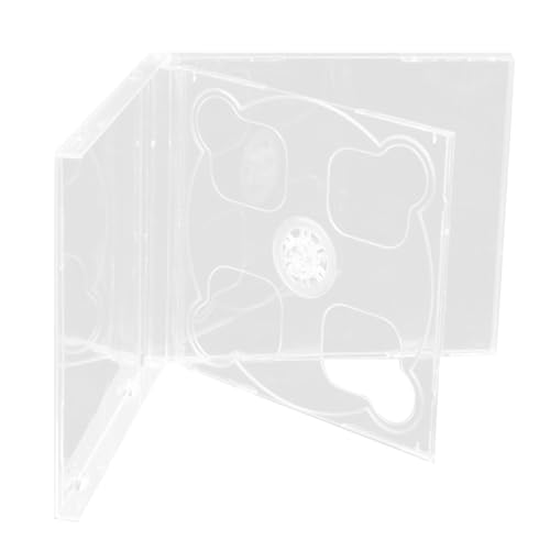Storage Bag Löschen Sie Plastische VCD Hülle Tragbare Disc Speicherbox Einer Disc Disc Box Speicher Container Clear Case Storage Bag Löschen Sie Plastische VCD Hülle Tragbare Disc Speicherbox Einer Disc Disc Box Speicher Container Clear Case von Storage Bag