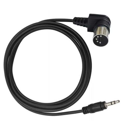 Storage Bag Männlicher Bis Männlicher Kabeladapter DIN 5 PIN Bis 3 5 Mm Kabelstock Verlängerungskabelanschluss Für Kopfhörer Soundkarte Storage Bag Männlicher Bis Männlicher Kabeladapter DIN 5 PIN Bis 3 5 Mm Kabelstock Verlängerungskabelanschluss Für Kopfhörer Soundkarte von Storage Bag