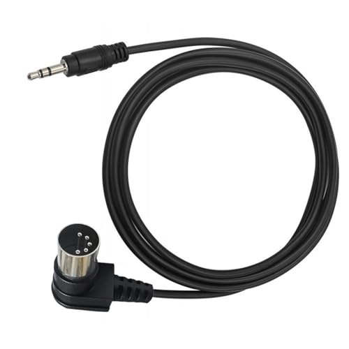 Storage Bag Männlicher Bis Männlicher Kabeladapter DIN 5 PIN Bis 3 5 Mm Kabelstock Verlängerungskabelanschluss Für Kopfhörer Soundkarte Storage Bag Männlicher Bis Männlicher Kabeladapter DIN 5 PIN Bis 3 5 Mm Kabelstock Verlängerungskabelanschluss Für Kopfhörer Soundkarte von Storage Bag